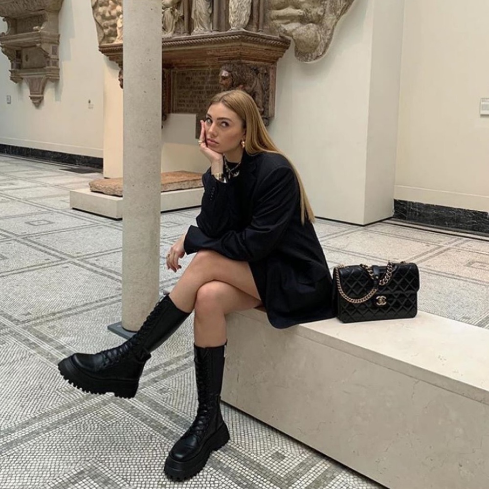 Zara boots